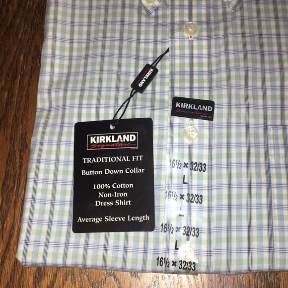 Men’s Kirkland Signature Button Down Shirt - Picture 3 of 5